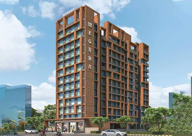 Meghna Bliss Kharghar – kids play area